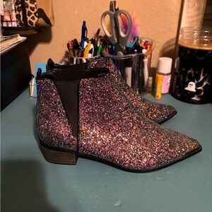ASOS Sparkle Boots